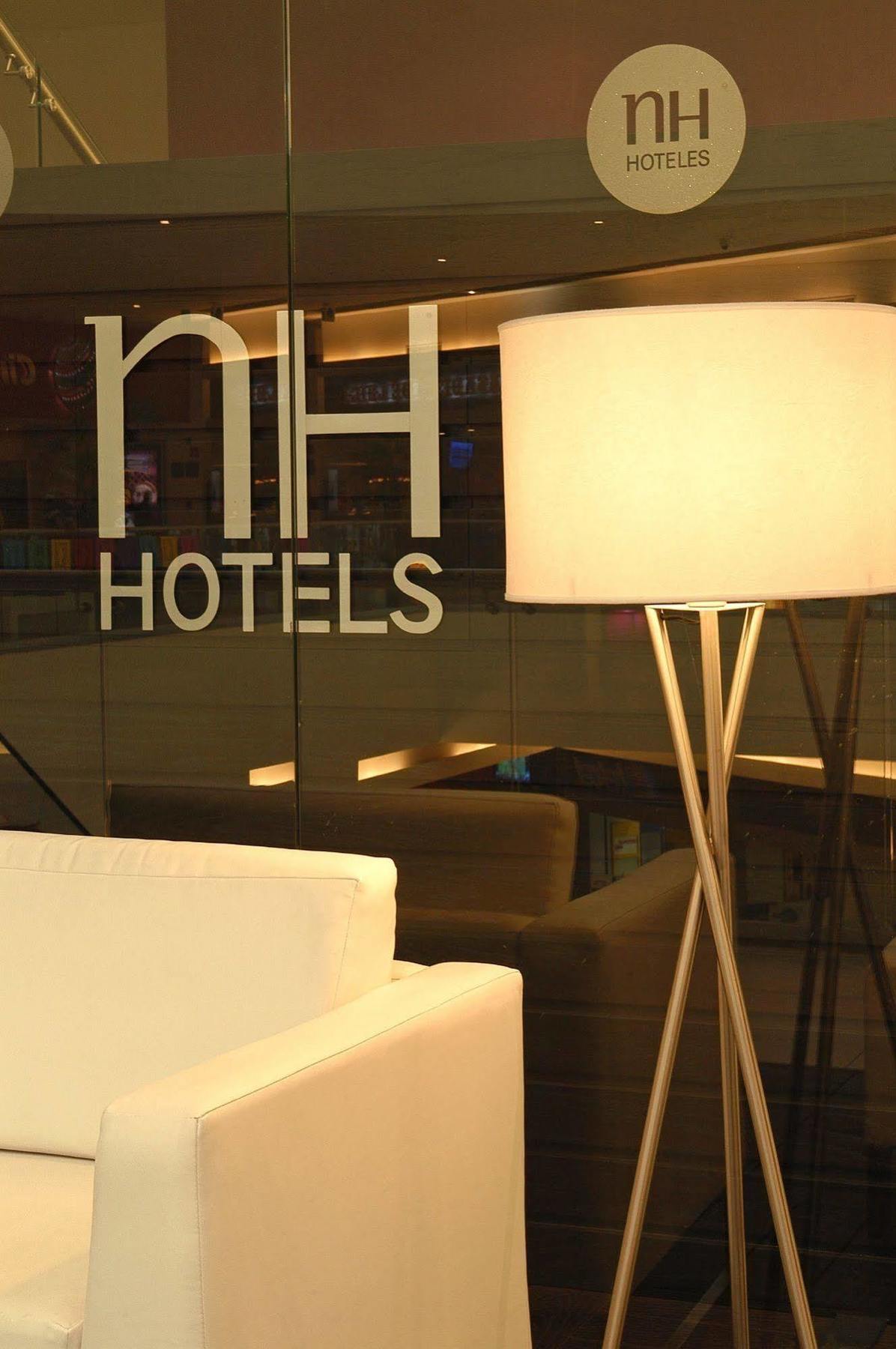 Nh Madrid Atocha Hotel Exterior photo